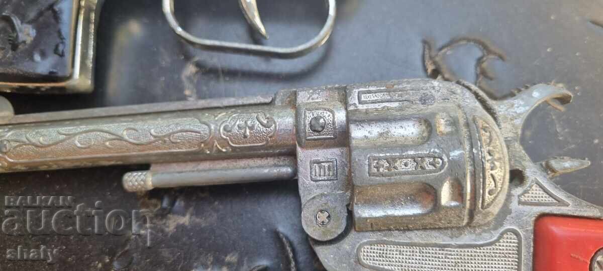 Стари пистолети с капси - 6