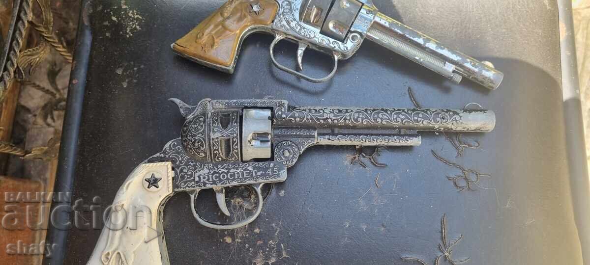 Стари пистолети с капси - 5