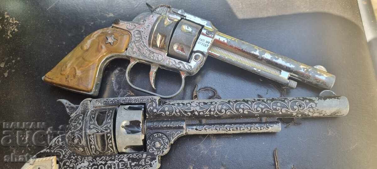 Стари пистолети с капси - 6