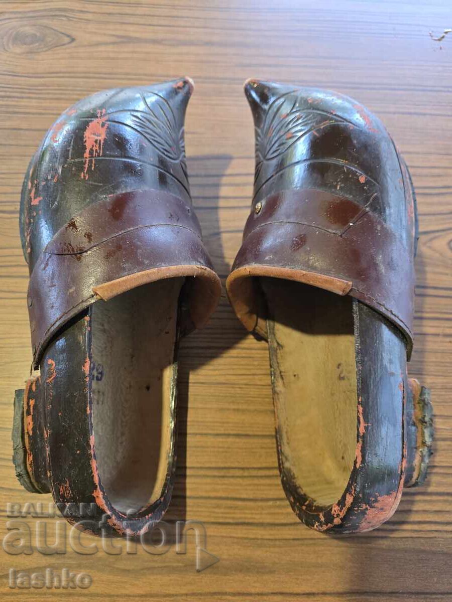 Аукцион Дървени налъми