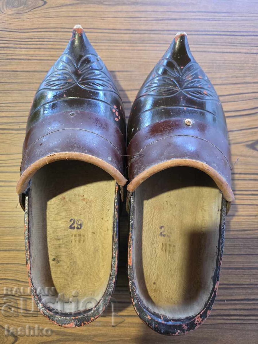 Дървени налъми