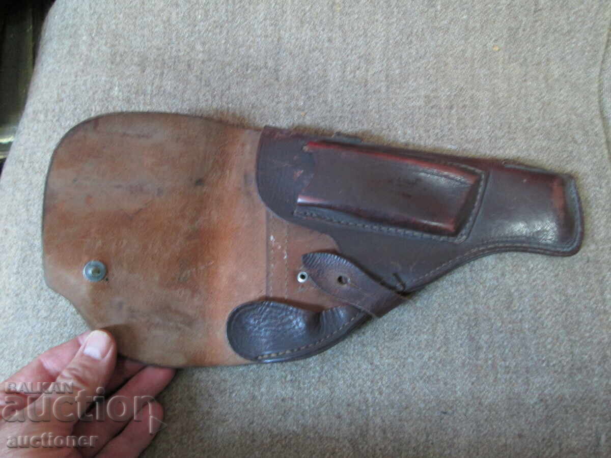 Auction  Army Holster for TT Pistol