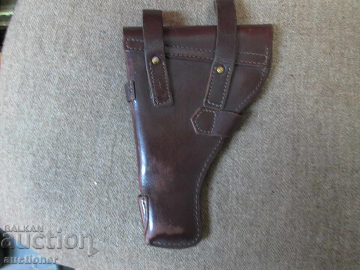 Delivery of Army Holster for TT Pistol