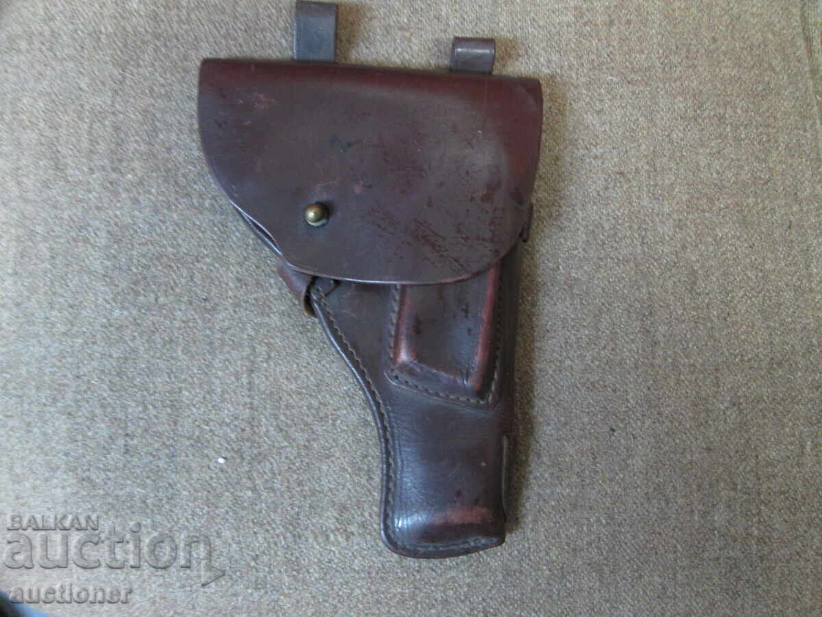 Army Holster for TT Pistol - 5