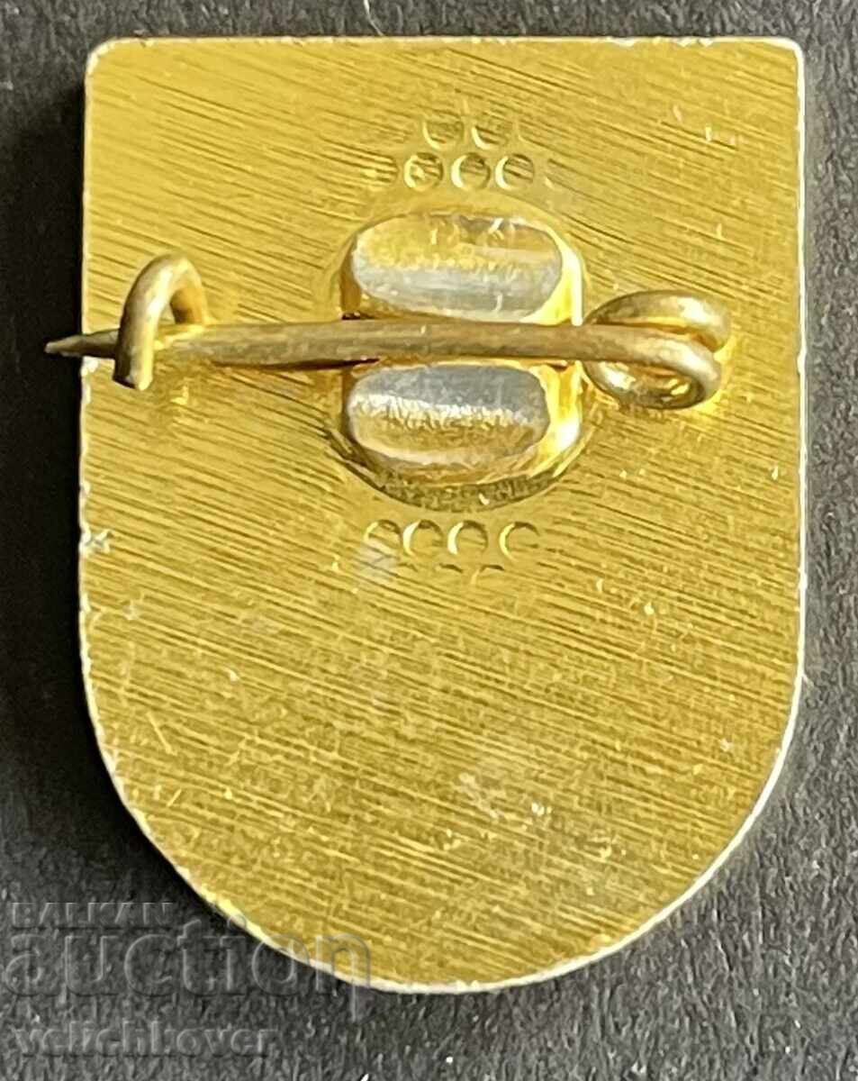 41039 Bulgaria Badge Soldier in Uniform with price 4.00 BGN | € 2.05 41039 Bulgaria Badge Soldier in Uniform with price 4.00 BGN | € 2.05