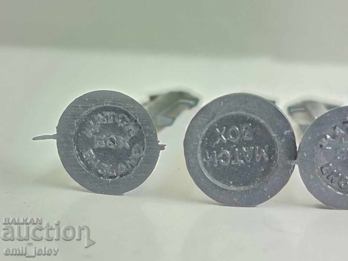 MATCHBOX LESNEY - ACCESSORY PACK NoA-4a Road Signs - 6