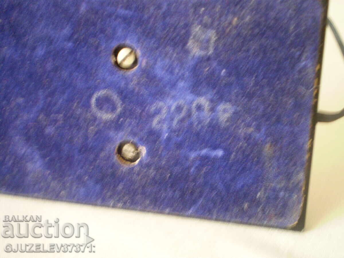 Нощна лампа «Ракета Космос - Покори Космоса» Работи СССР - 7 Нощна лампа «Ракета Космос - Покори Космоса» Работи СССР - 7