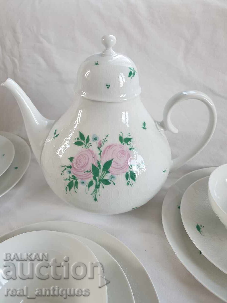 Δημοπρασία Σερβίτσιο πορσελάνης Rosenthal Δημοπρασία Σερβίτσιο πορσελάνης Rosenthal