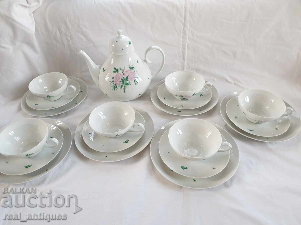 Σερβίτσιο πορσελάνης Rosenthal Σερβίτσιο πορσελάνης Rosenthal