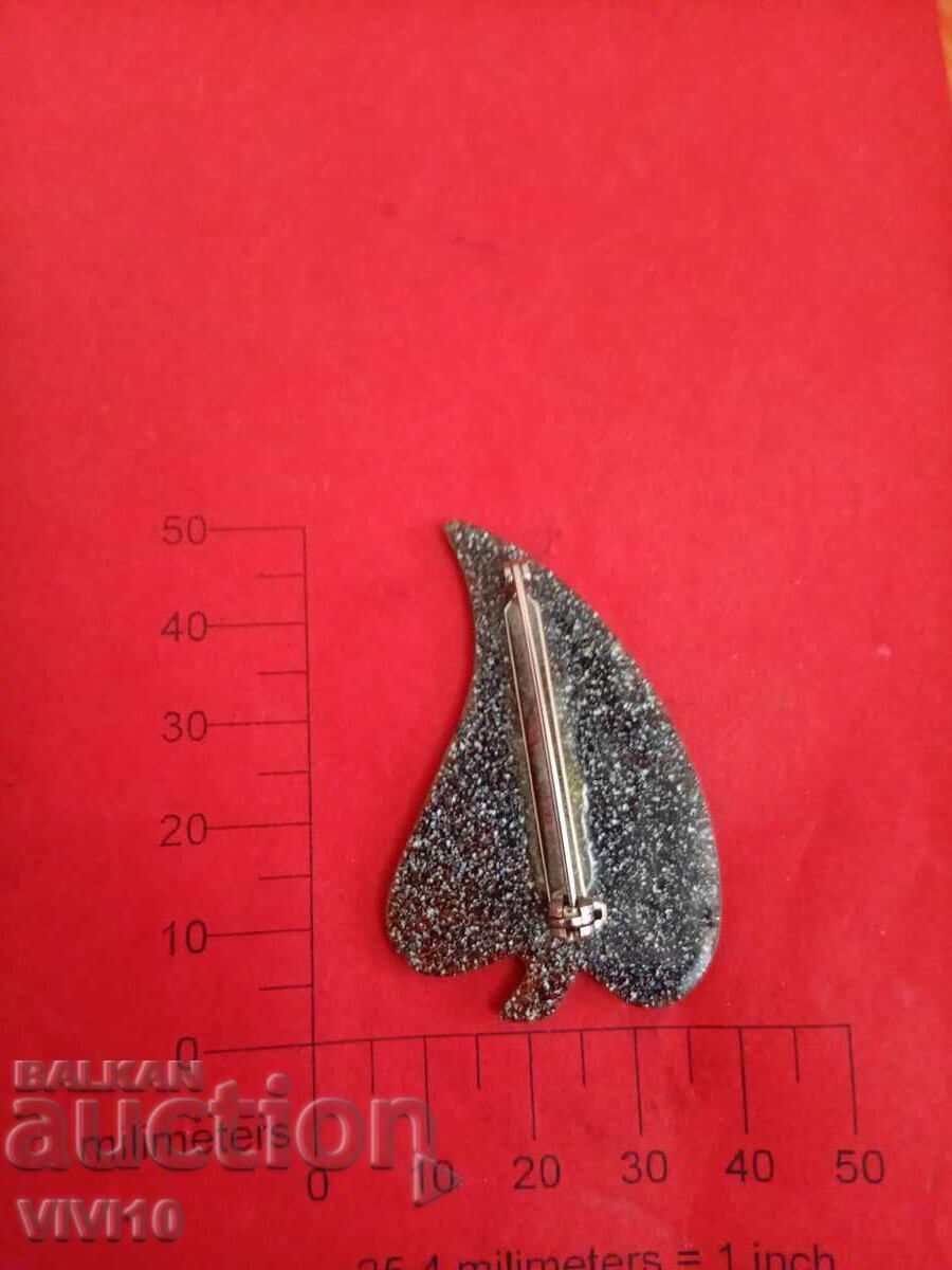 Antique Enamel Brooch with price € 10.00 | 19.56 BGN