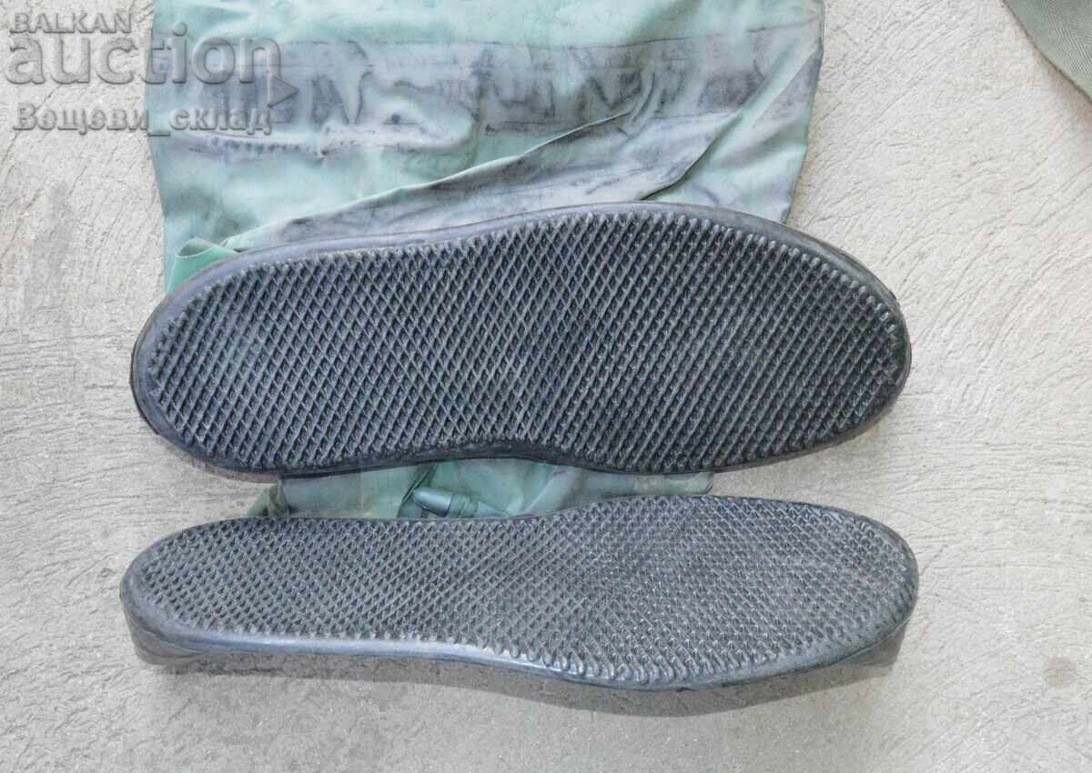 Доставка на Армейско противохимично защитно облекло ЛЗО Доставка на Армейско противохимично защитно облекло ЛЗО