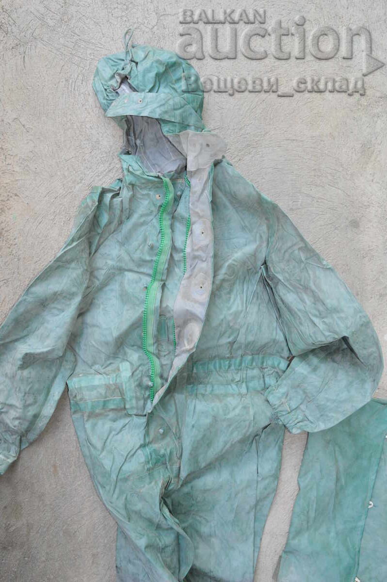 Армейско противохимично защитно облекло ЛЗО Армейско противохимично защитно облекло ЛЗО