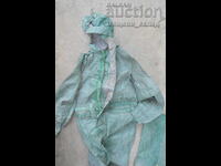 Echipament individual de protecție chimică militar (LZO)