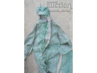 Армейско противохимично защитно облекло ЛЗО