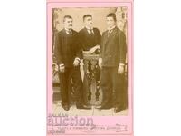 ΠΑΛΙΑ ΦΩΤΟΓΡΑΦΙΑ - ΚΑΡΤΟΝ - ΤΟΠΛΙΣΚΙ - ΝΤΟΥΠΝΙΤΣΑ - 0267