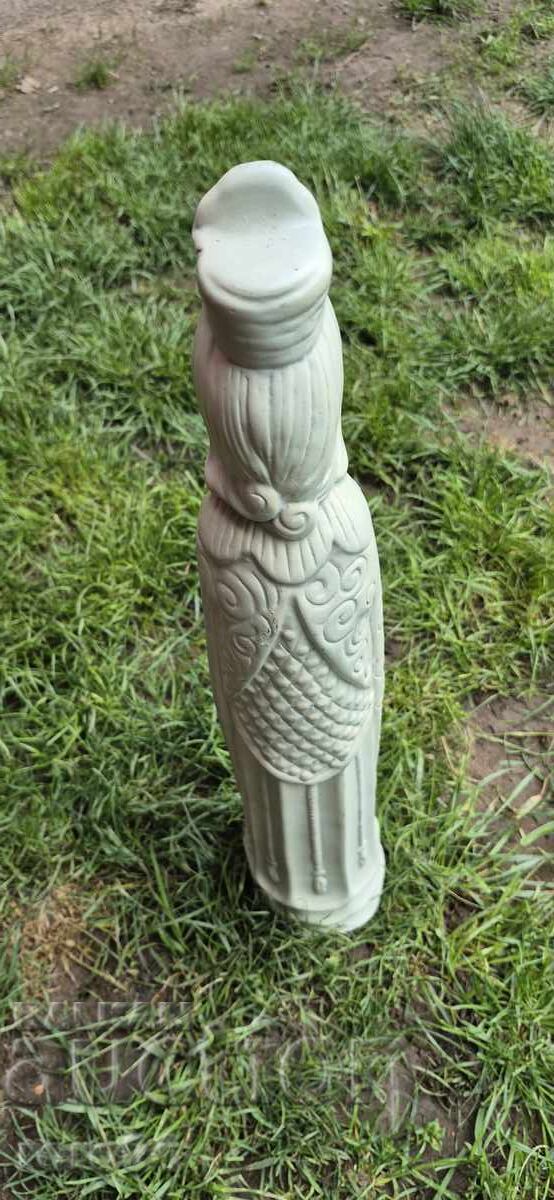 Παράδοση ΜΕΓΑΛΟ ΠΑΛΙΟ ΑΣΙΑΤΙΚΟ ΠΟΡΣΕΛΑΝΙΝΟ ΓΛΥΠΤΟ