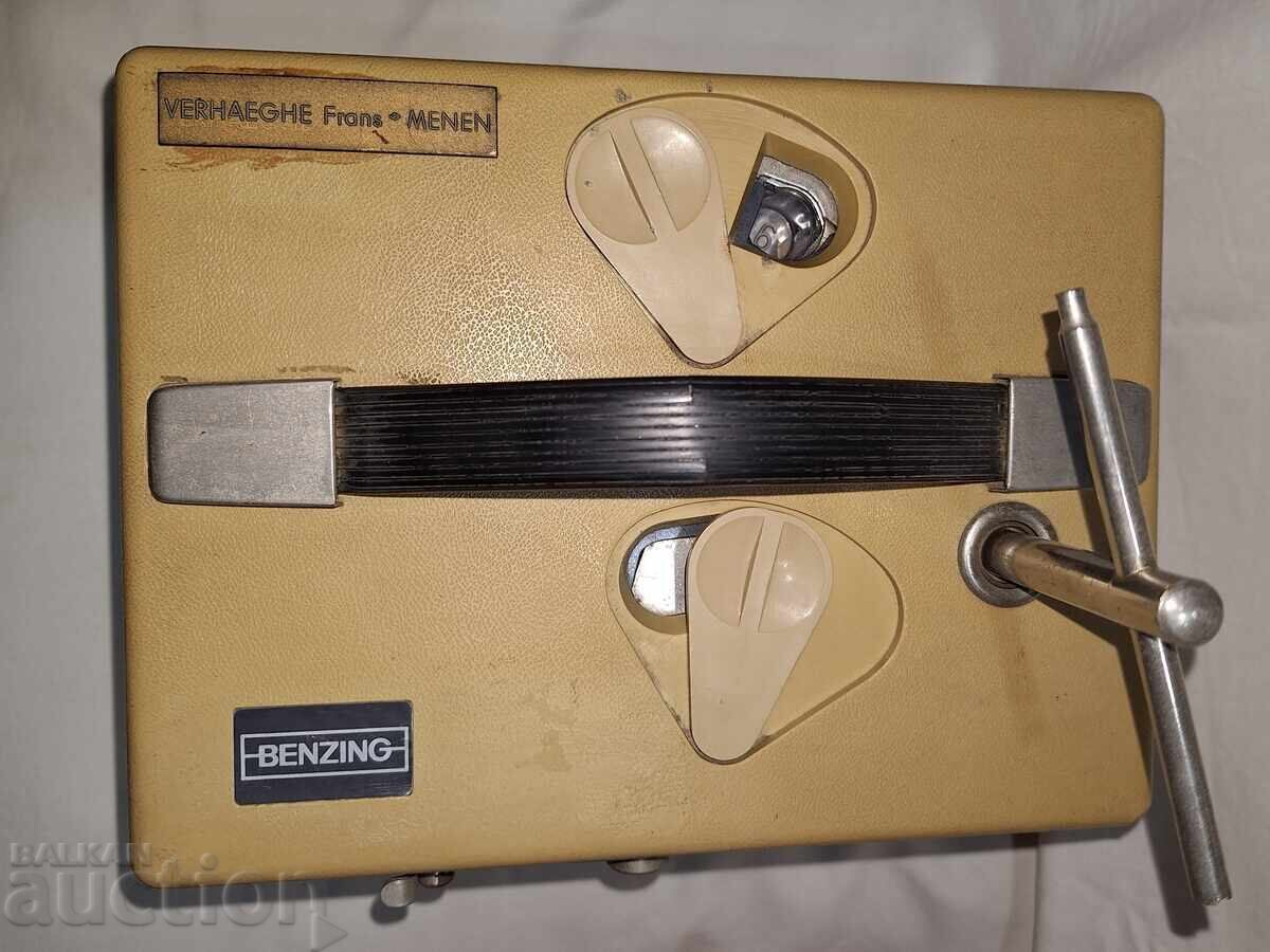 Delivery of Pigeon Racing Clock - Benzing Delivery of Pigeon Racing Clock - Benzing