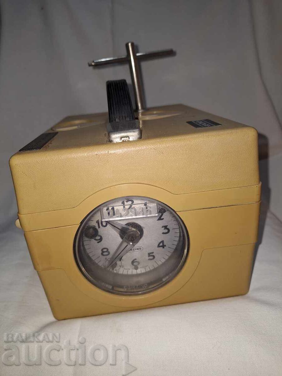 Pigeon Racing Clock - Benzing - 5 Pigeon Racing Clock - Benzing - 5