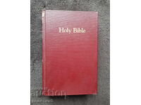 Veche Biblie americană din 1981