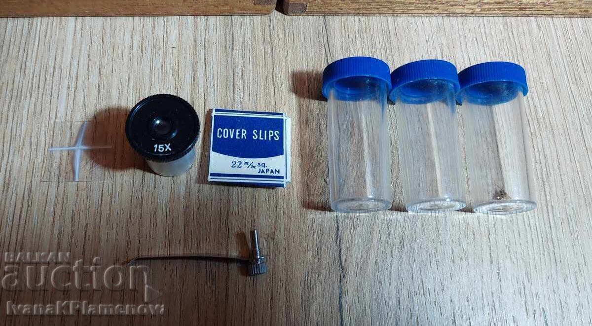 Microscope for Connoisseurs - 5