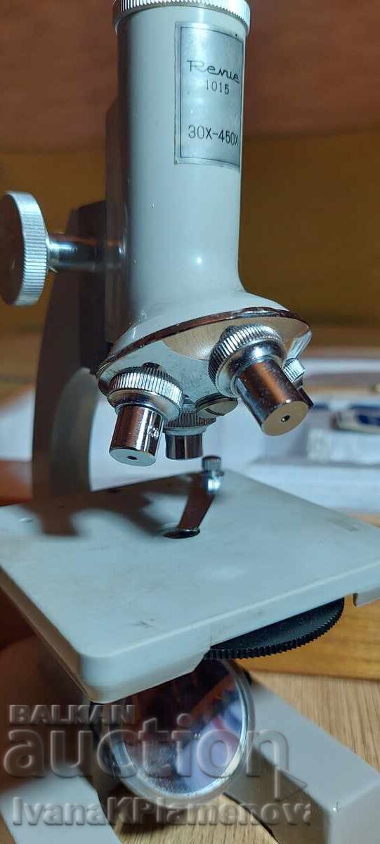 Microscop pentru cunoscători - 6 Microscop pentru cunoscători - 6