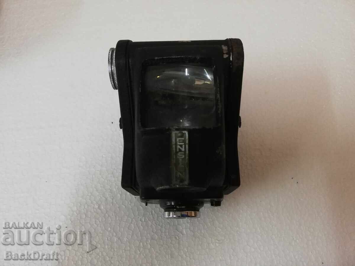 Παλιό φωτογραφική μηχανή box camera Ensign Ful-Vue England 1940s - 6 Παλιό φωτογραφική μηχανή box camera Ensign Ful-Vue England 1940s - 6