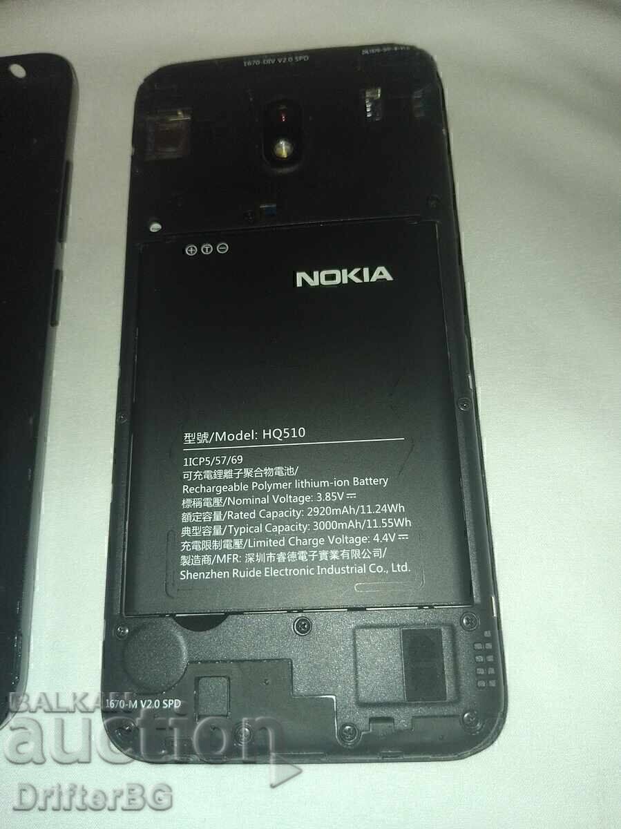 Nokia 2.2 TA-1188 2/16GB Dual SIM Smartphone with price € 1.10 | 2.15 BGN