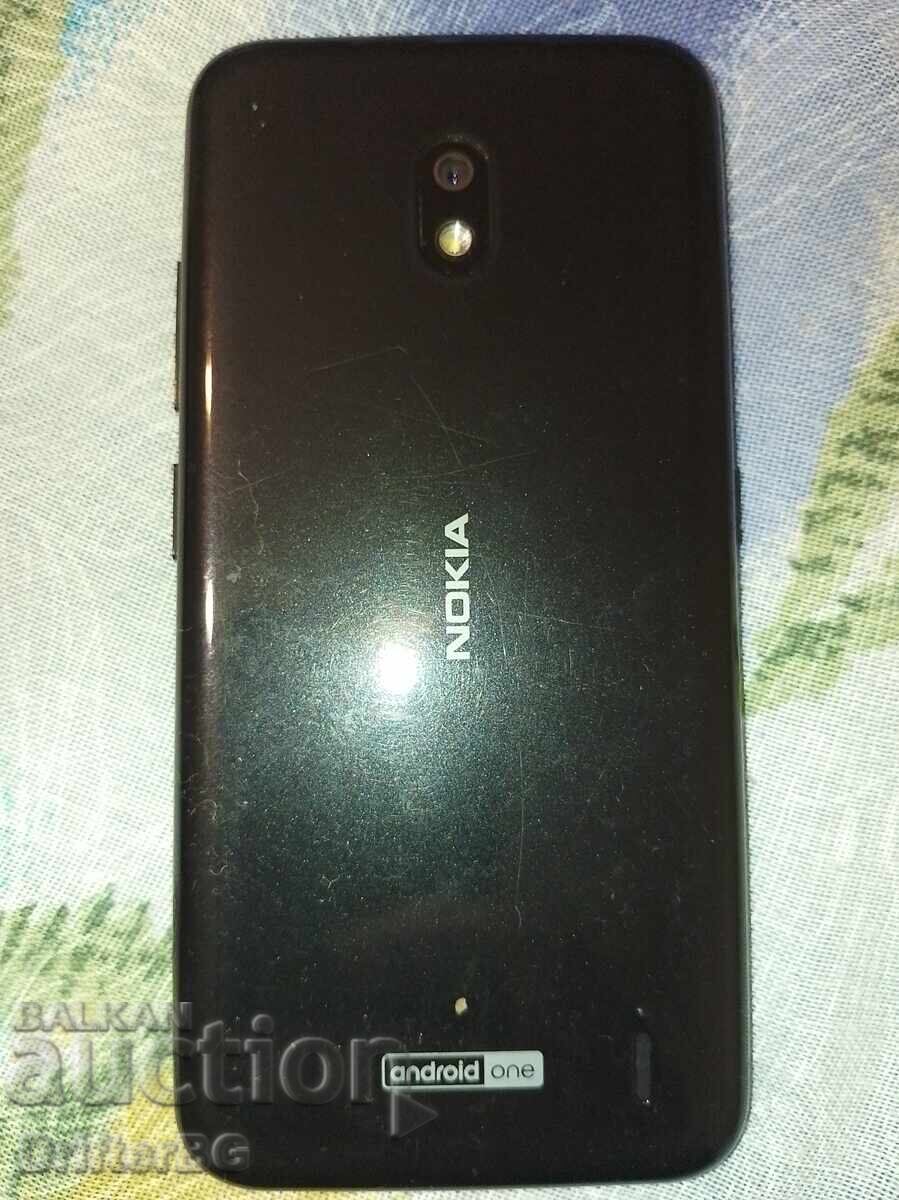 Auction  Nokia 2.2 TA-1188 2/16GB Dual SIM Smartphone
