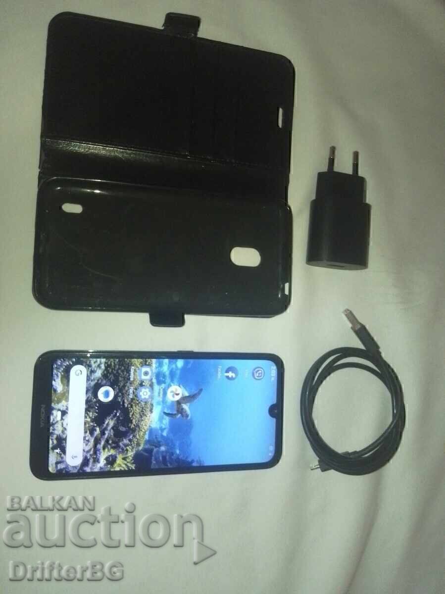 Nokia 2.2 TA-1188 2/16GB Dual SIM Smartphone