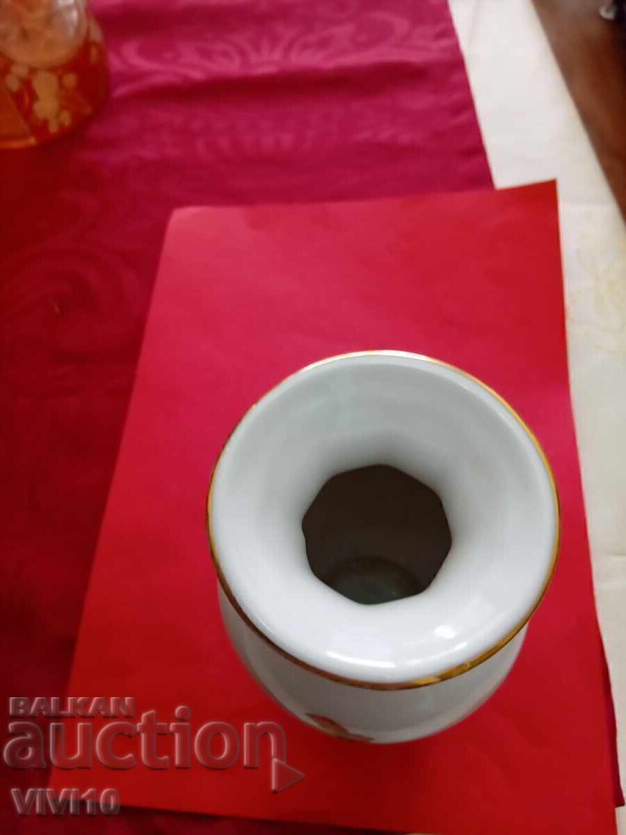 Livrarea Vază veche Meissen 20cm