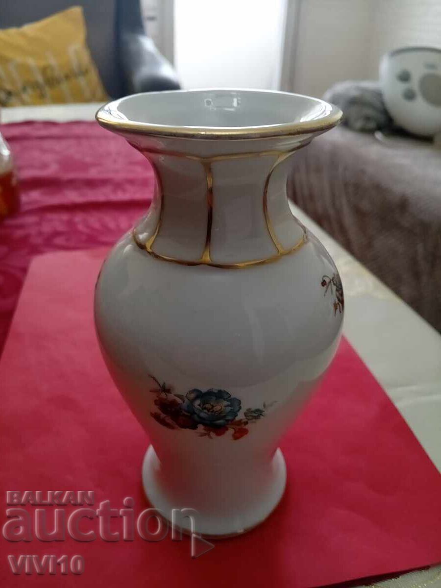 Vază veche Meissen 20cm