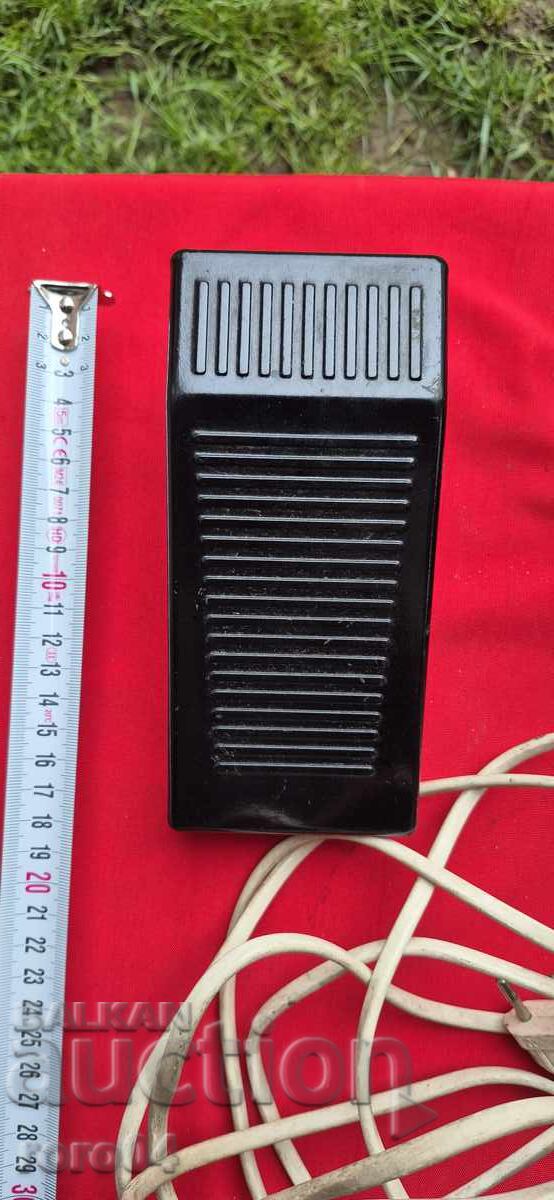 Ραπτομηχανή - Κινητήρας - Πεντάλ - Ιμάντας με τιμή 67.50 BGN | € 34.51