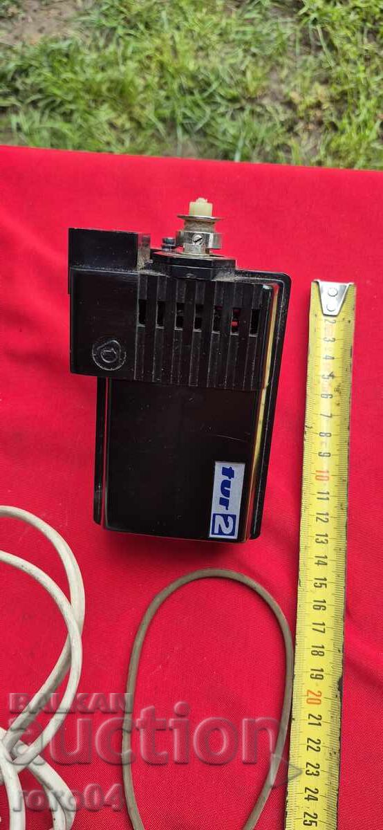 Δημοπρασία Ραπτομηχανή - Κινητήρας - Πεντάλ - Ιμάντας