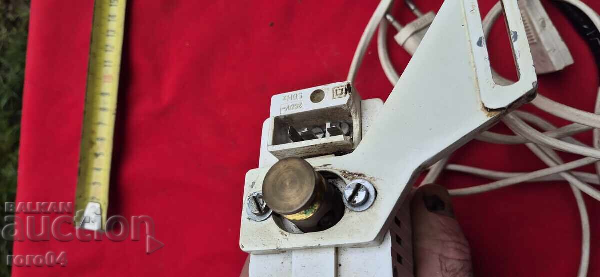 Δημοπρασία Ραπτομηχανή - Κινητήρας