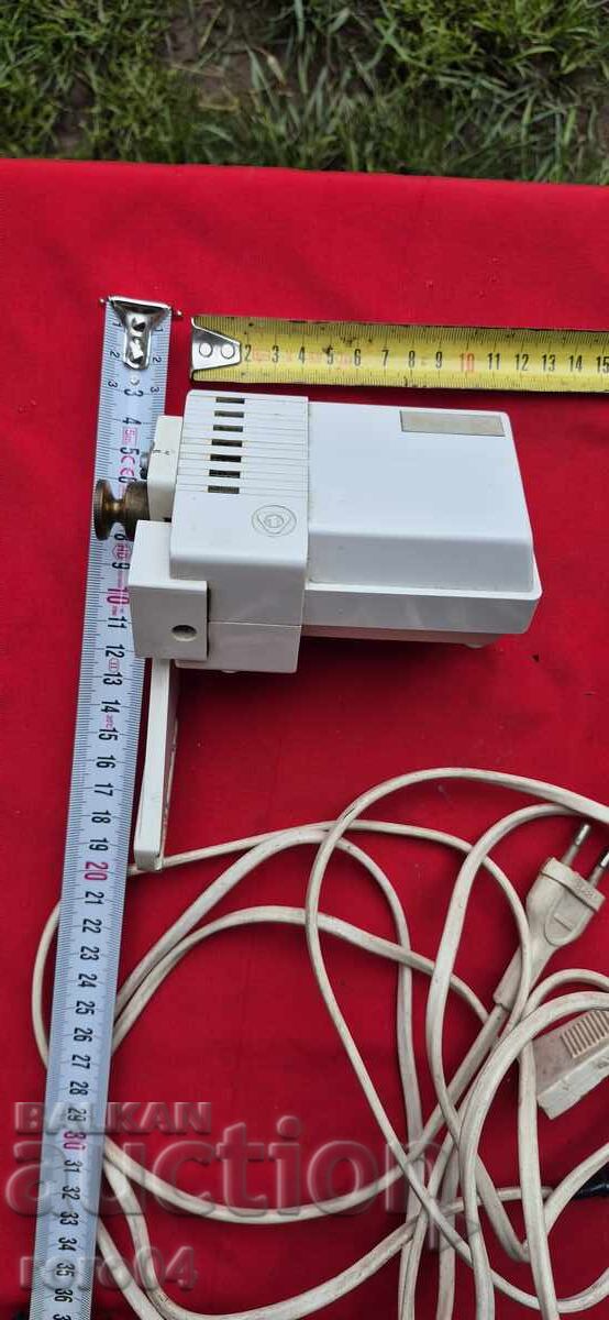 Ραπτομηχανή - Κινητήρας - 5