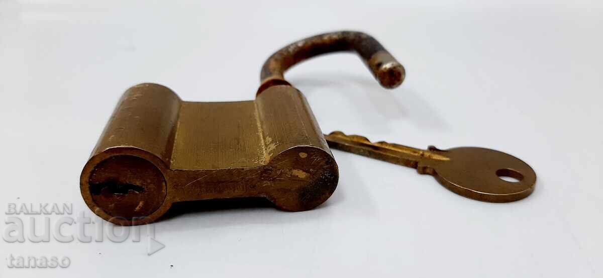 Стар катинар с ключ(1.5) - 5 Стар катинар с ключ(1.5) - 5