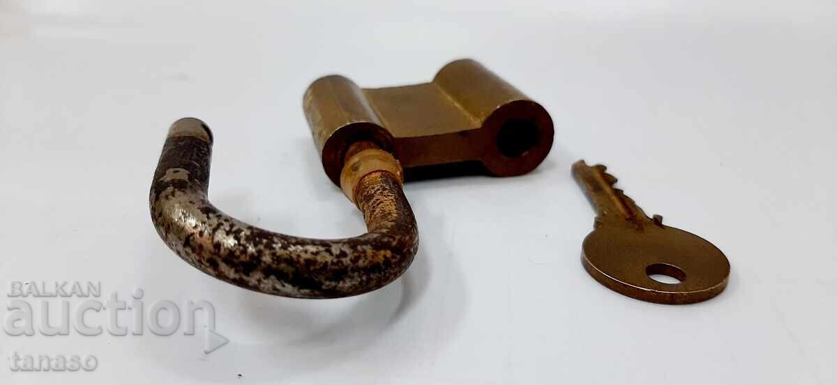 Стар катинар с ключ(1.5) - 6 Стар катинар с ключ(1.5) - 6