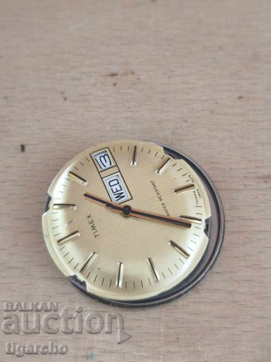 Auction  TIMEX Men's Watch Machine