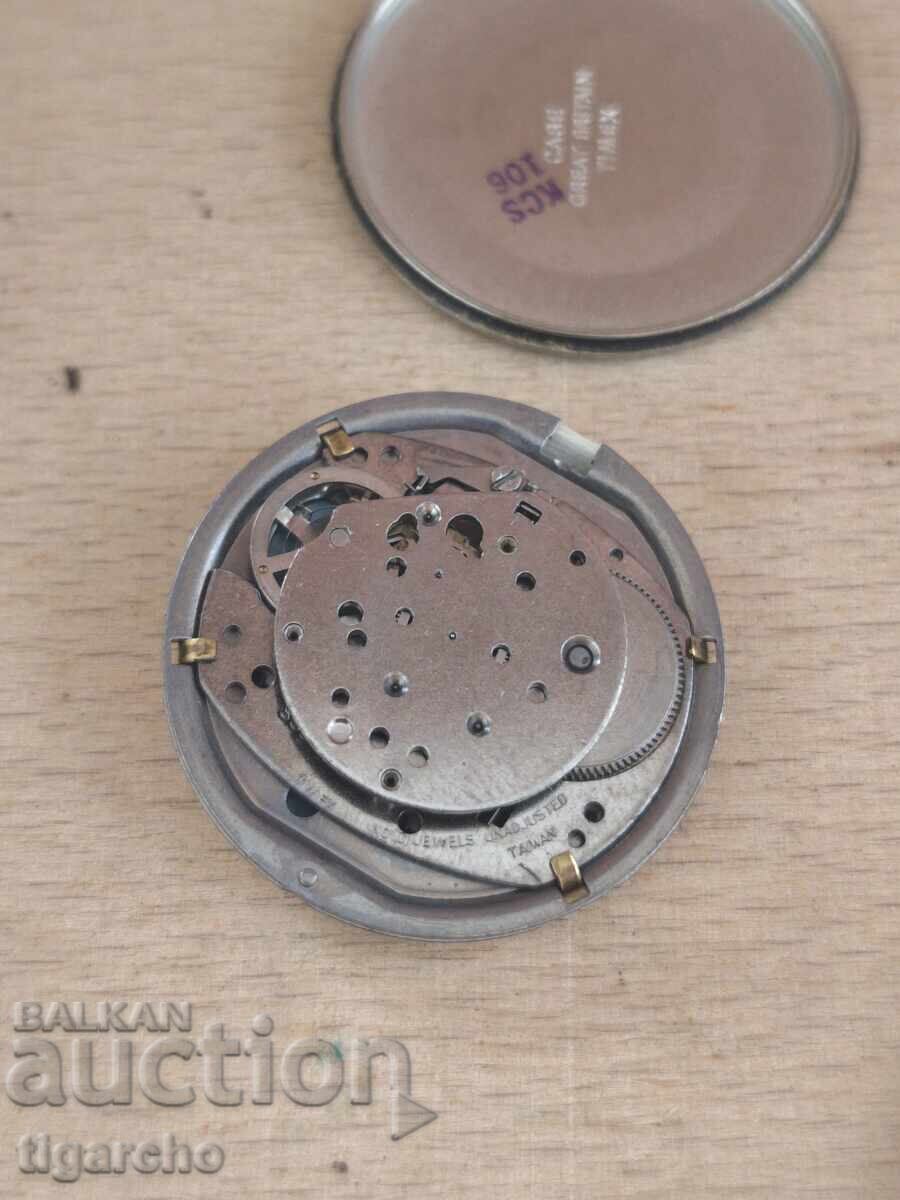 TIMEX Men's Watch Machine - 5