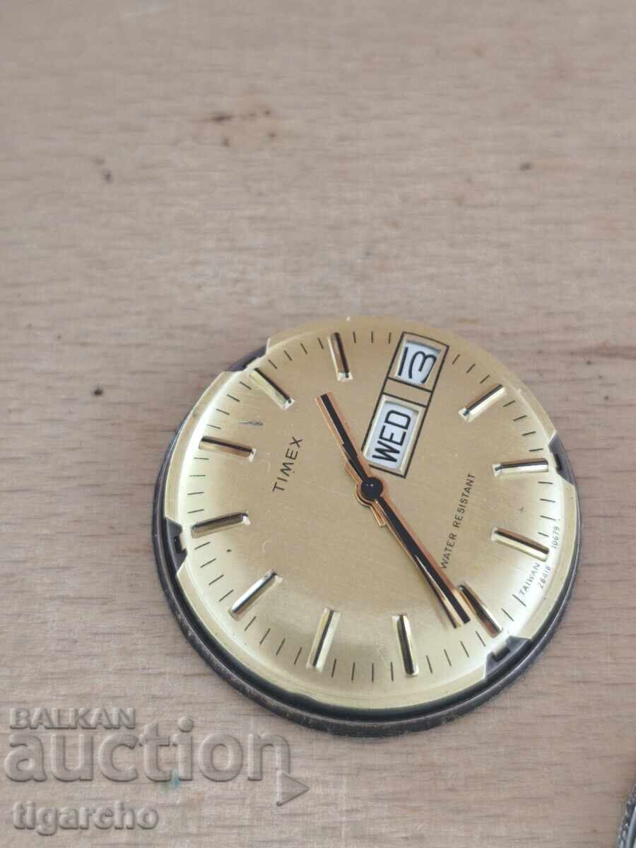 TIMEX Men's Watch Machine - 6