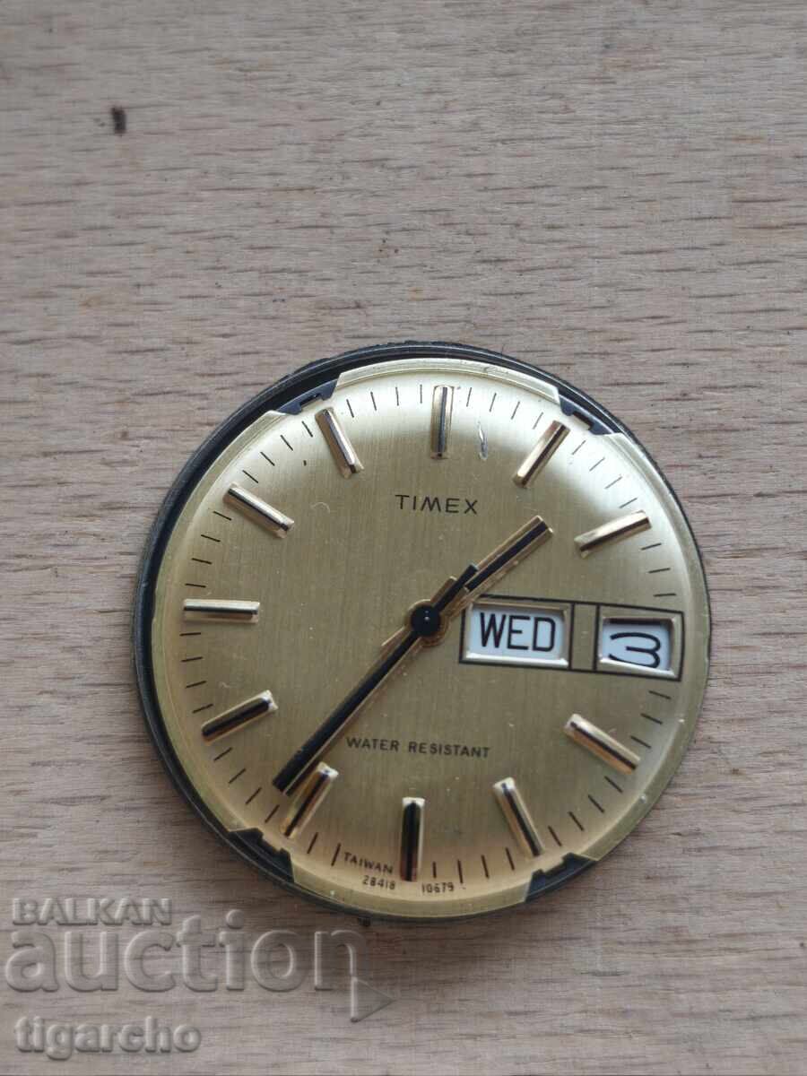 TIMEX Men's Watch Machine