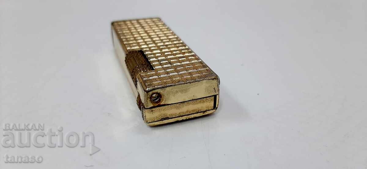 Delivery of Old Sunex gas lighter (1.3)