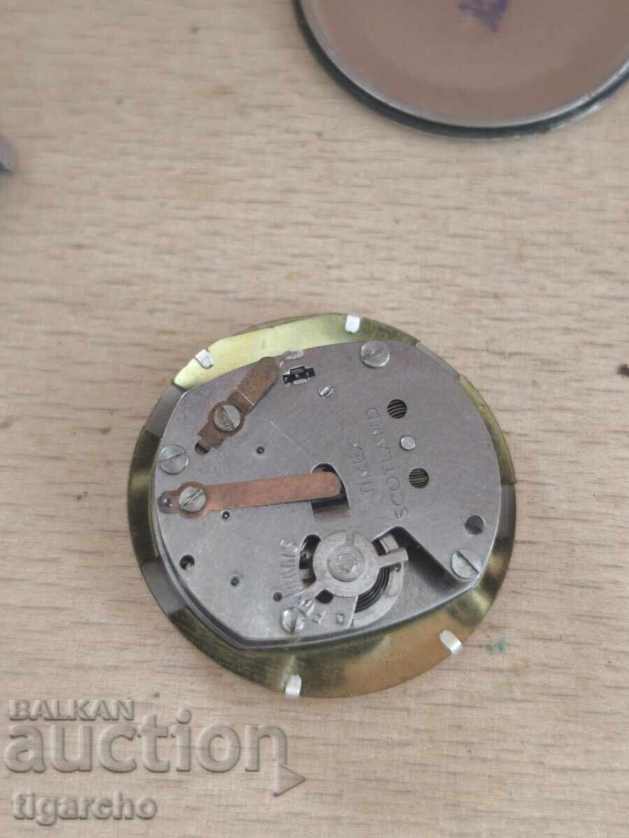 Машинка за мъжки часовник TIMEX - 5