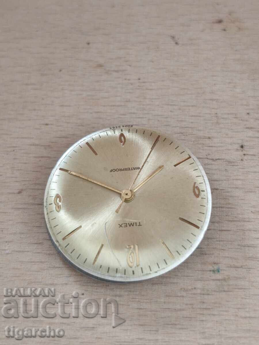 TIMEX Men's Watch Machine with price 10.00 BGN | € 5.11