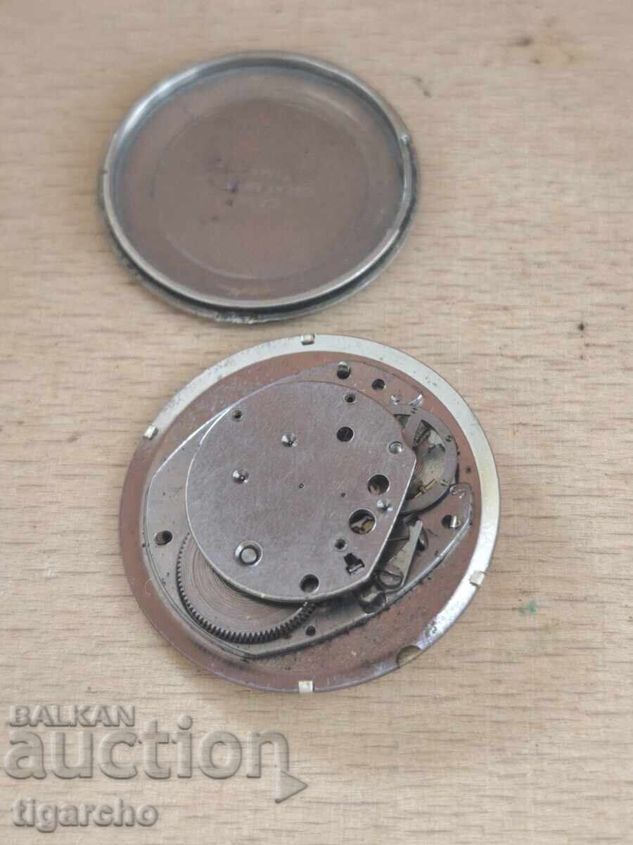 Delivery of TIMEX Men's Watch Machine