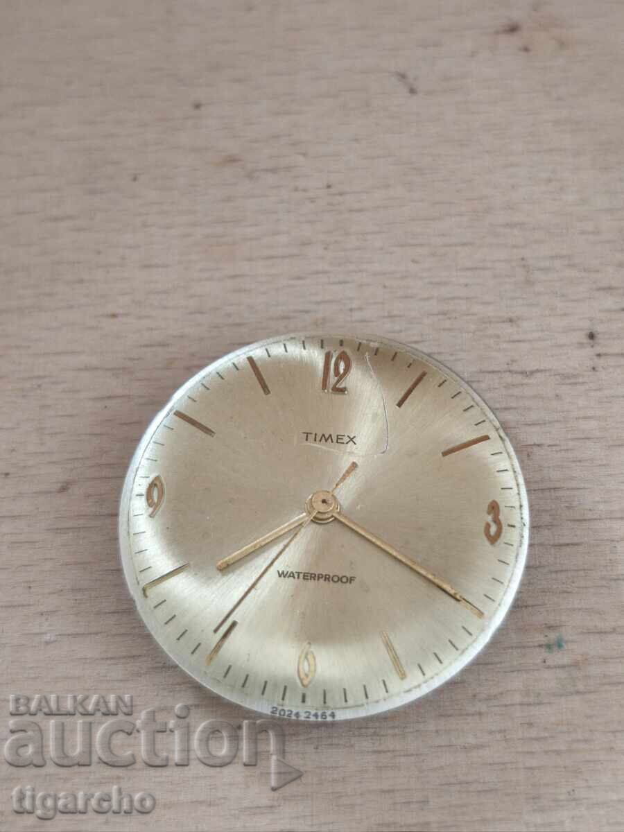 TIMEX Men's Watch Machine