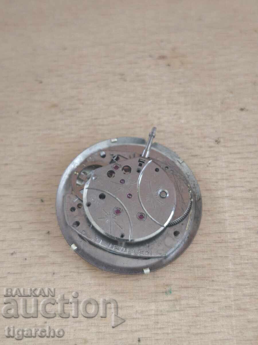 Delivery of TIMEX Men's Watch Machine Delivery of TIMEX Men's Watch Machine