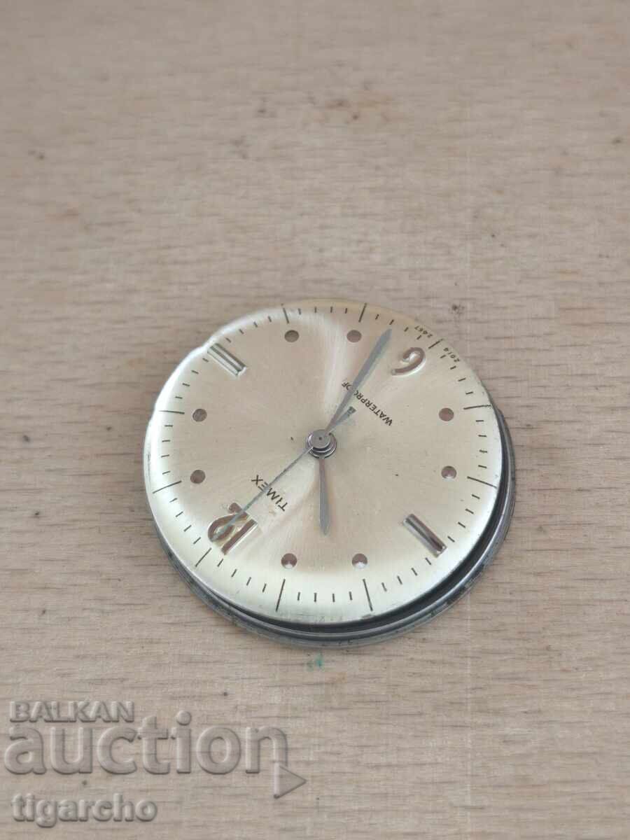 Auction  TIMEX Men's Watch Machine