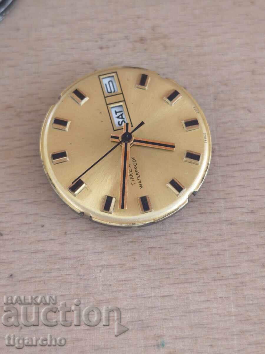 Mașină de ceas pentru bărbați TIMEX cu preț 15.00 BGN | € 7.67