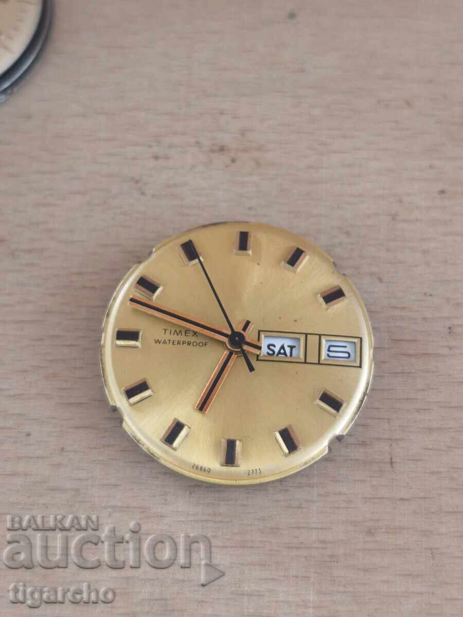 Mașină de ceas pentru bărbați TIMEX